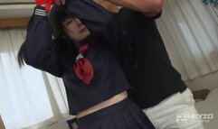 Miyu Shiina Heyzo 0708 Beautiful Girl’s After School Life No.8