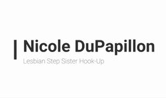 Huge Labia Step-Sister Hook UP