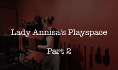 Exploring Lady Anissa's Playspace 2