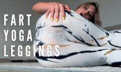 Smell your yoga instructor's farts in gym leggings
