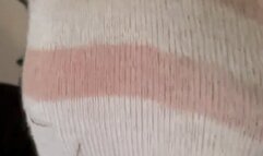 4 Days of Wear Soiled Sock Worship - Goddess Alya stars in this disgusting dirty foot clip featuring soiled socks, sock smelling, sole licking, and more