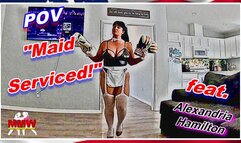 POV - Maid Serviced! WMV
