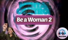 Become a woman 2 : sensual outfit and high heels Only Audio English