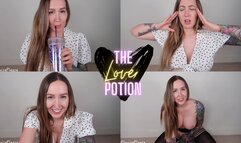 The Love Potion Transformation