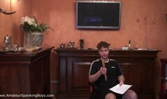 SILENT TOUGHNESS Scott - DVD Quality