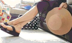 Sexy feet 44 MP4 (1920x1080) FHD