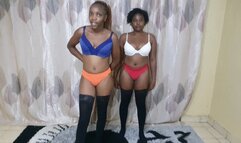 720p Topless Catfight Suzi vs Terry