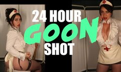 24 Hour GOON Shot!