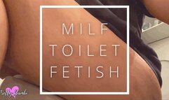 MILF Toilet Clips Pt 18