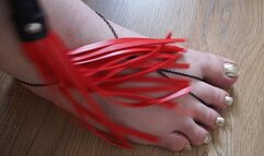 #1 Exciting feet (no talk)