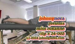 miss roxanne vol # 24-IIF