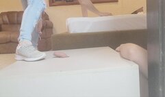 Women just want to crush it #02 Camil Cock Trampling BRIZA edit