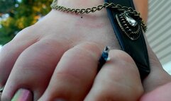 Sexy Sandals Peasant