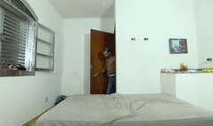 DIRTY BOY FARTING IN JEANS PANTS TIGHT IN ACTION POV part 1 BY VICTOR RAMOS - FULL VERSION IN FULL HD