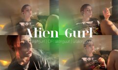 Lovely Morning Cork Smoke | Alien Girl