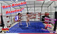 Bare Knuckle Beauties! 3