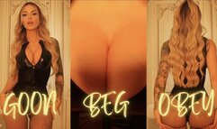 Goon, Beg, Obey