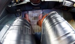 Cranking the Monte Carlo in Leather Pants