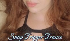 Snap trigger Trance - findom programming for slaves
