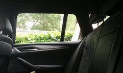 Secret Car Meet JOI where Danni Cums too!