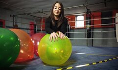 FGP033: All the Nail Teases