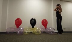 FGP037: Belbal Ride, Burst & Strip **4K**