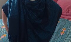 Face Covered and Intensely Gagged