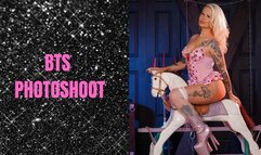 Lingerie Photoshoot: Behind The Scenes