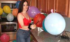 Lighter Kitchen Pop Mess