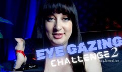 Eye Gazing Challenge #2
