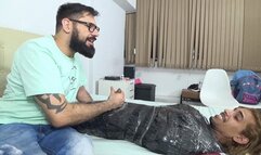 HAND job attack part 1 by Jack Harrys and Daniel Santiago cam by Hugo full hd