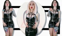 ASMR Toilette Transformation: From beta loser to Sewer Slave - ORIGINAL