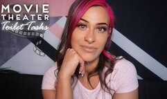 Movie Theater Toilet Tasks