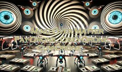 The NLP toolbox: Mind Over Matter - Pay-Drone, Obey-Drone, Cum-Drone