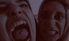 Oh my God !! who is my stepsister ? ( BITING )