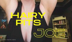 Hairy Pits JOE