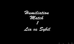 FFGFAN216 Humiliation Match wmv