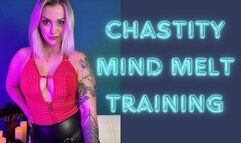 Chastity training mind melt video