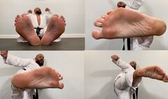 DeFeeted Under My Soles