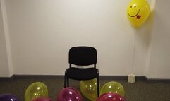 FGP041: Belbal Chair Pops