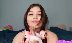 Farting and ignoring you close up