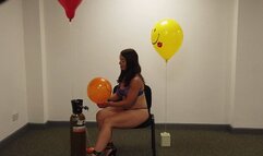 FGP042: Helium Inflate & Burst