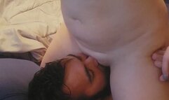 Role the dice: Ride his face