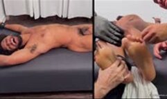 Tony Genius Tickled Naked