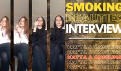 Two Beauties Interview and Darkside Talk (Full)