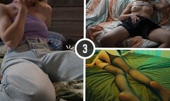 THREEFOLD: Step-nightmare