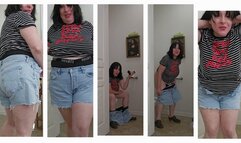 PEEING FEEDING TALKIN FRANK LLOYD WRIGHT FEEDING