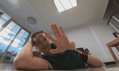 6K 170 height GAOYU trample dwarves 360VR