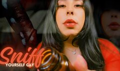Sniff Yourself Gay