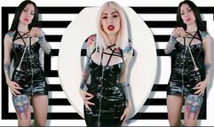 ASMR Toilette Transformation: From beta loser to Sewer Slave - CAVIAR